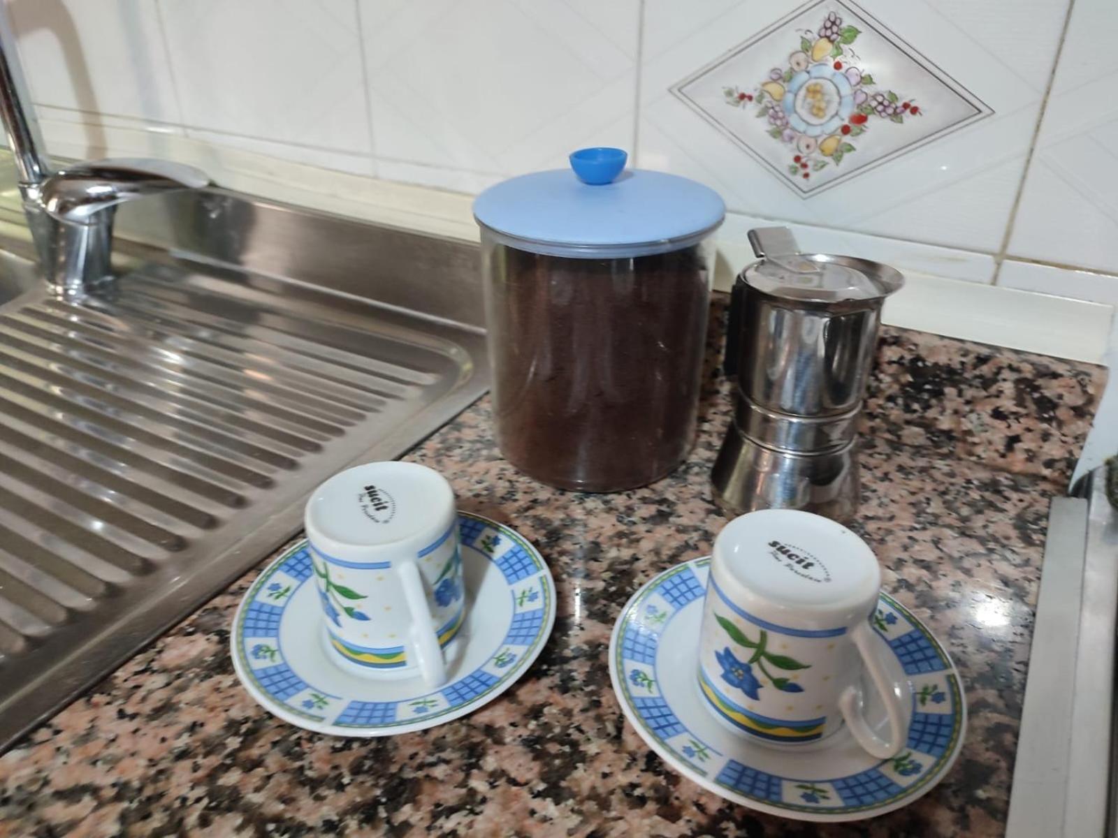 布林迪西La Casa Di Anna公寓 外观 照片