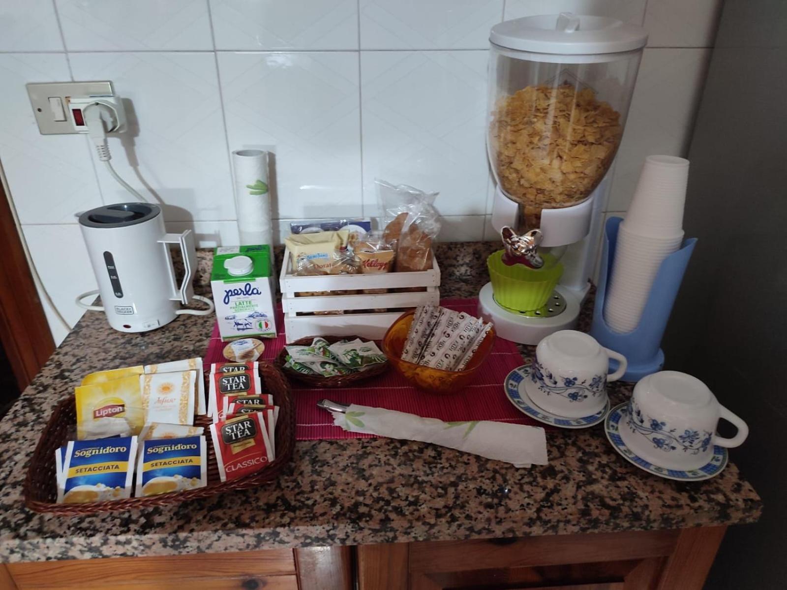 布林迪西La Casa Di Anna公寓 外观 照片